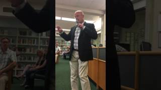IB Freshman Parent Orientation 8/7/17