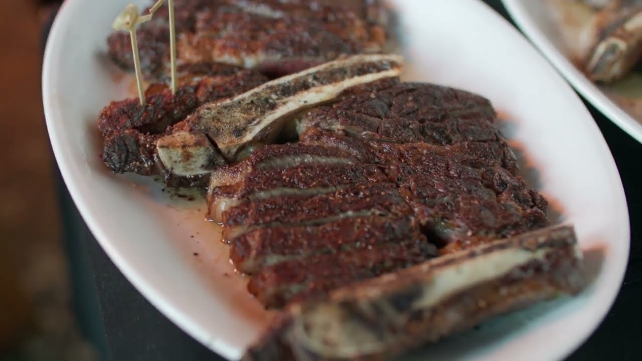 Meet our Meat Experience at B&B Butchers