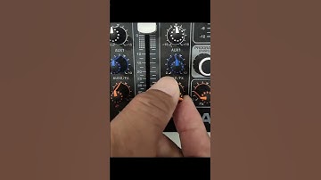 Bikin efek tipis! #settingmixer #efeksamping #efekmixer #audiomixer #sound