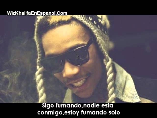 Wiz Khalifa Still Blazin (Subtitulada Español) Kush & OJ.