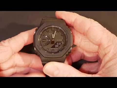 Casio G Shock Zomertijd En Wintertijd Instellen | Kish.Nl Helpt - Youtube