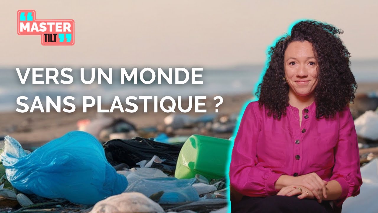 Comment lutter contre la pollution plastique ? | Célina Carrier