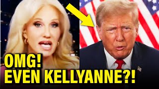 Former Trump PRESS Secretary TURNS ON HIM live on FOX