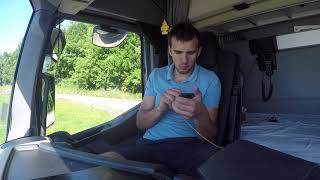 Reiss uz Norvēģiju ar jauno Renault T 2. daļa