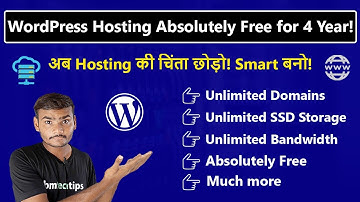 Powerful WordPress Cloud Hosting Absolutely Free for 4 Year 🔥