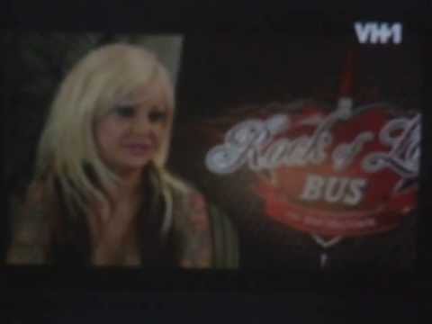 Rock of love bus gia nude