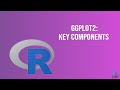 Bioinformatics ggplot2 key components  r  biocode ltd