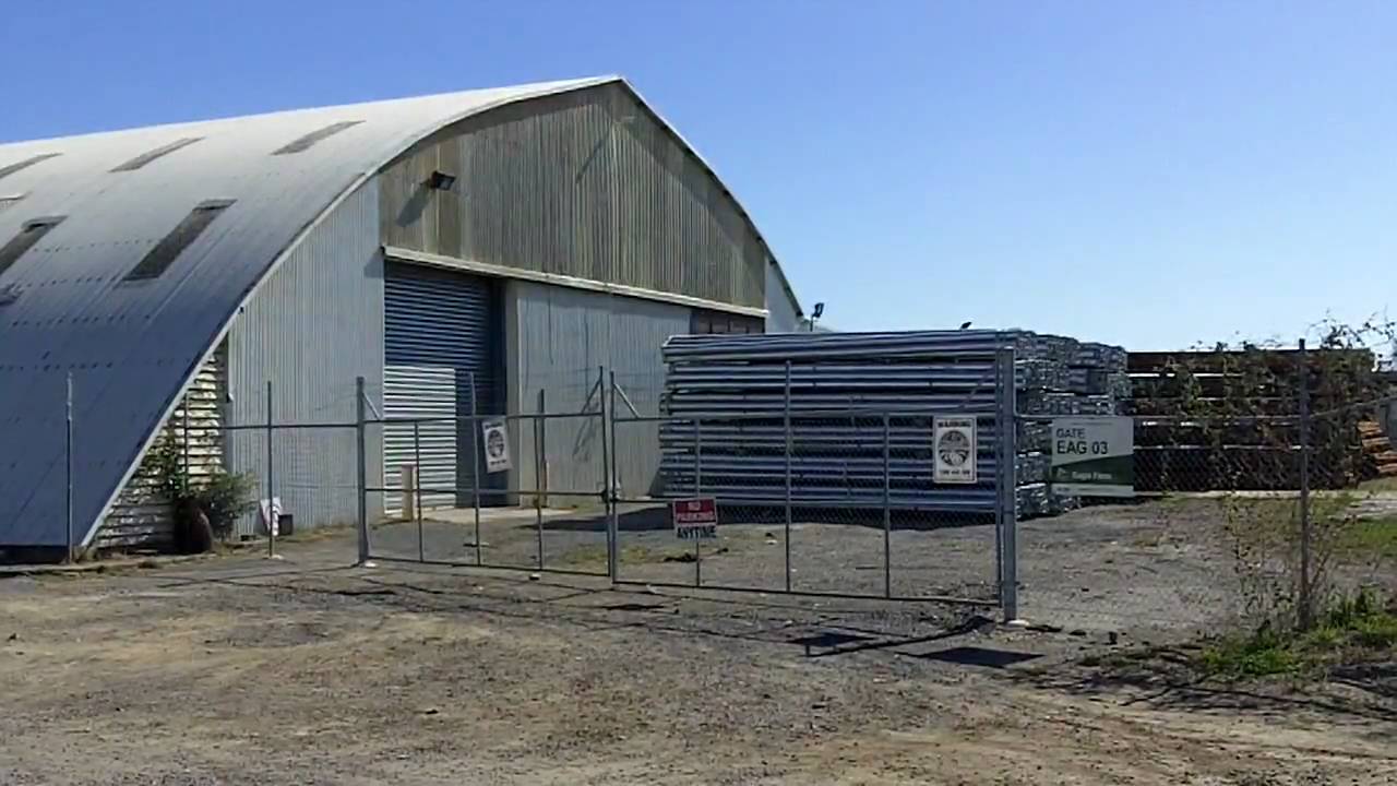 Hangar 7, Eagle Farm Airfield, Brisbane, Queensland YouTube