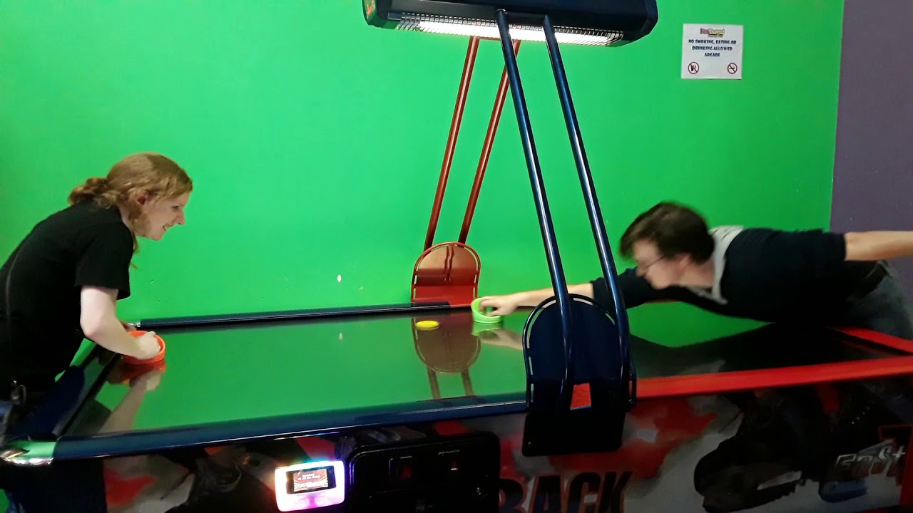 Air Hockey. YouTube