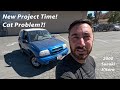 Smog Problem Child: I Bought a 2000 Suzuki Vitara