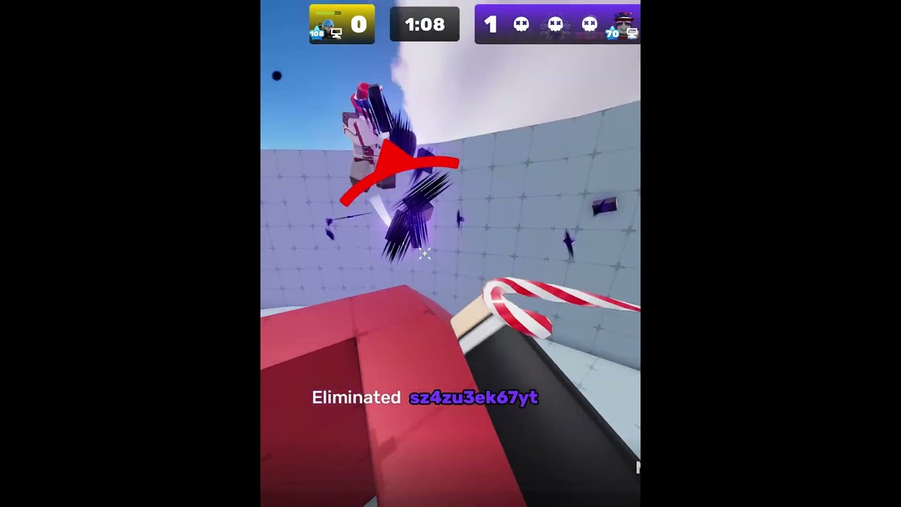 will i beat a 1v4? #shorts #rivals