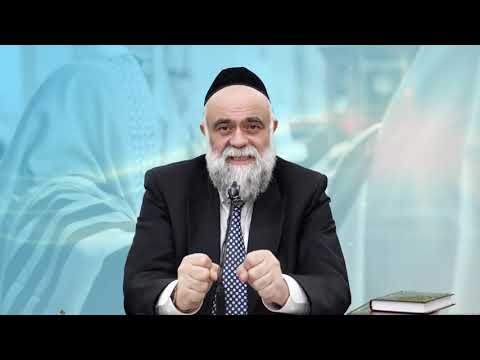 לקראת שבת עם הרב משה פינטו  - פרשת ויצא HD