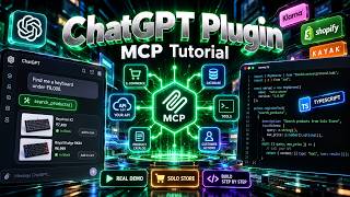 How to Build a ChatGPT Plugin in 2026 — Full MCP Tutorial