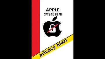 Apple’s New Guidelines Are Here — Major Restrictions on AI Data Sharing!