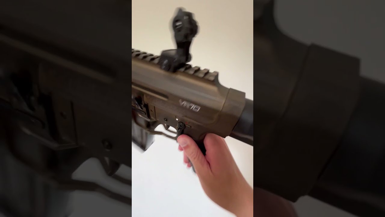 Rock Island Armory VR70 AR Shotgun YouTube