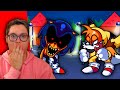 SONIC EXE CONTRO TAILS!? BATTAGLIA RAP EPICA!