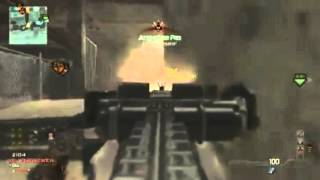 Modern Warfare 3 - Nice PKP Pecheneg Feed