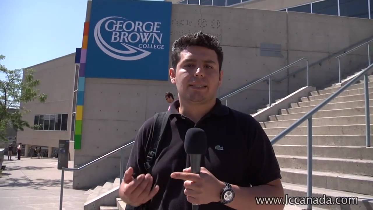 Language Connections George Brown College Youtube