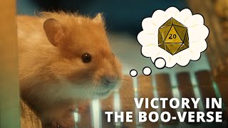 Victory in the Boo-verse Commander Legends Battle for Baldur s Gate