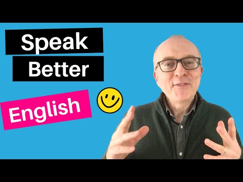 Video: How To Improve Your Speaking Skills