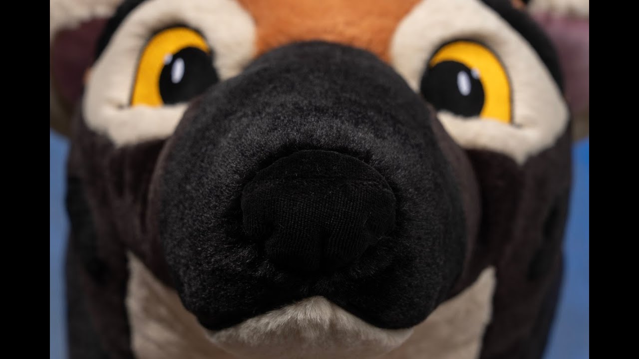 PlushLife 2025 Project-Reveal - Milo, the Shepherd 2.0