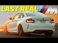Why The OG BMW M2 Might Be The Last Real M Car