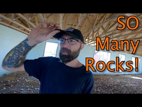 He Threw ROCKS into the House I’m Building!