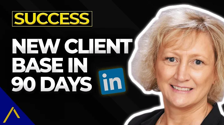 Building a Brand New Client Base in Less than 90 Days Using...