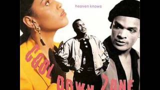 Cool Down Zone - Heaven Knows