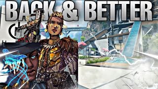 IM BACK & BETTER (Apex Legends)