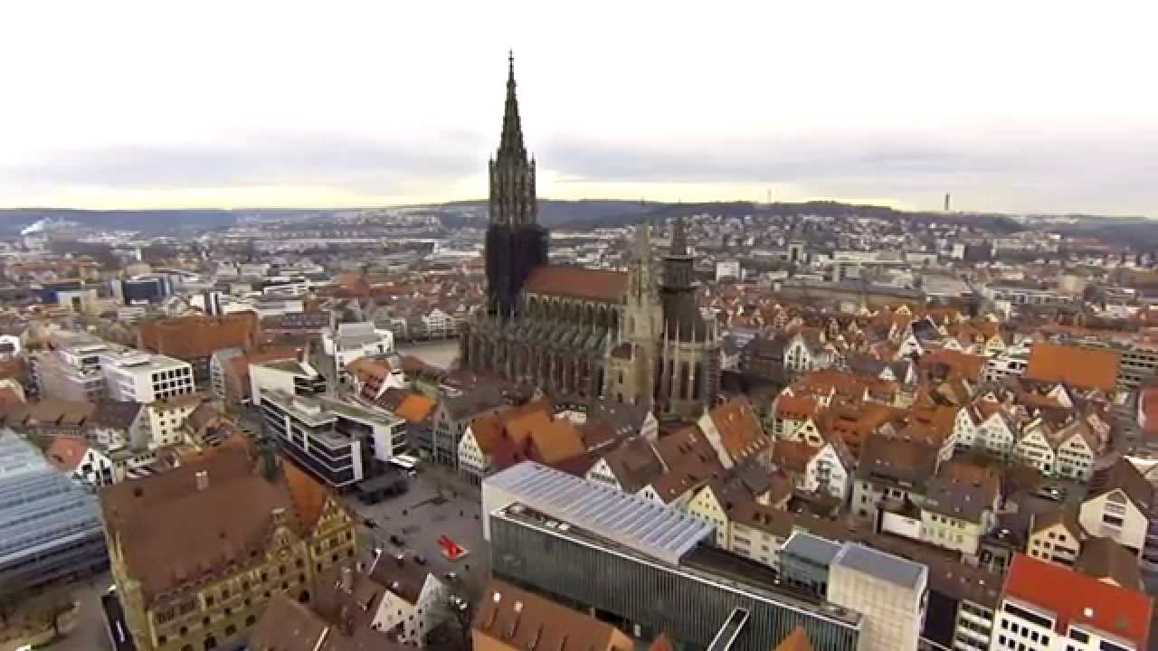 Eine neue App für das Ulmer Museum - YouTube