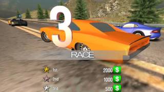 Racer UNDERGROUND e20 - Android GamePlay HD screenshot 2