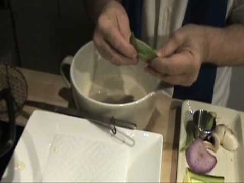 Tempura Shrimp & Flounder with Mega Vegetable s video recipe