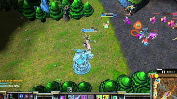 League of Legends: Tower Diving 101