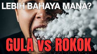 Gula Lebih Berbahaya dari Rokok? Ini Fakta yang Jarang Dibahas