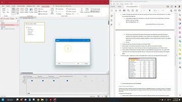 BPC110 Calculated Fields Practice