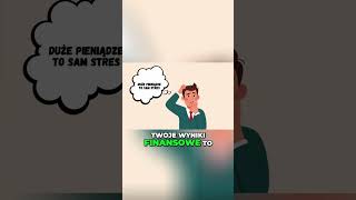 Pieniądze to Stres? Podświadome Blokady Finansowe #shorts #FinanseOsobiste #Sukces