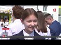 Для 23 тысяч школьников Минской области прозвучал последний звонок