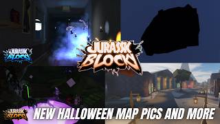Reviewing Jurassic Blocky new Halloween Pics and More