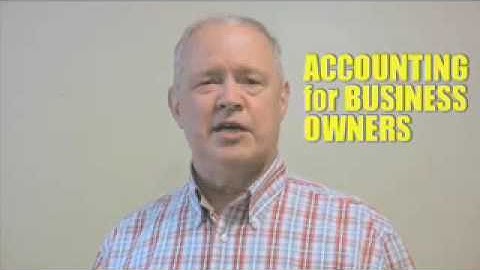 Excel Accounting Software