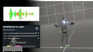 Storyboarding with VR avatars and AI - free tool on Steam