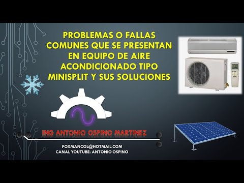 Video: Repostar Un Aire Acondicionado Doméstico: ¿con Qué Frecuencia Y Cómo Repostarlo Correctamente En Casa Con Sus Propias Manos? ¿Qué Tipo De Freón Se Carga?