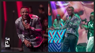 HADI RAHA, KWA MARA YA KWANZA ALIKIBA AIMBA LIVE WIMBO WAKE MPYA