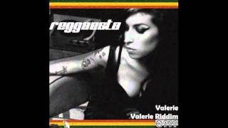 Chords for Amy Winehouse - Valerie (reggae version by Reggaesta) + LYRICS