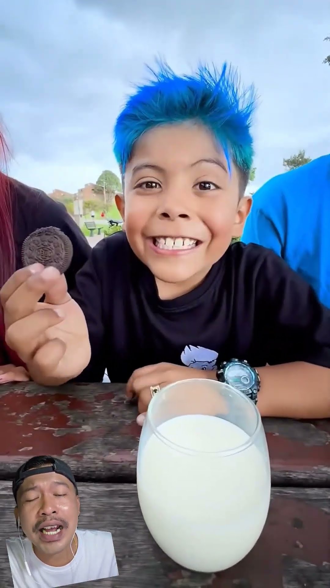 SIAPA SUKA MAKAN OREO? #dubbing #funny #comedy