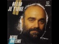 Demis Roussos - Quand je t'aime (Fantaroux Definitive Extended Mix)