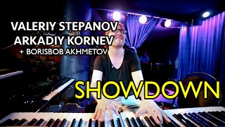 Valeriy Stepanov & Arkadiy Kornev (ft. Borisbob Akhmetov) – Showdown