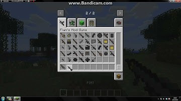 minecraft 1.4.7 flans mod