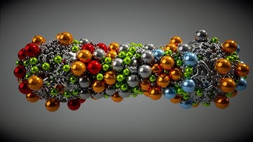 BULLET + OPENVDB + INVISIBLE COLLISION OBJECTS