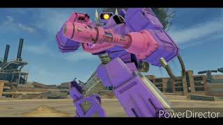 TRANSFORMERS COMBATIENTES GAMEPLAY #6 El jefe mas estresante de todos.